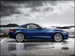 Quelle voiture de série n'est PAS une Peugeot ?