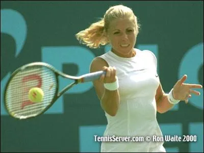 Puce sud-africaine . . 'J'ai t n 1 ! '