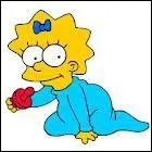 Quel a t le premier mot de Maggie ?