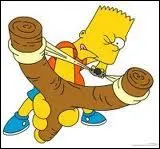 Quelle est l'insulte prfre de Bart ?