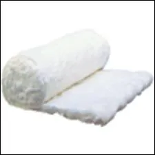 Quelle est la teinte des serviettes reprsentes ci-contre ?