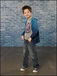 Comment s'appelle-t-il dans la srie ?