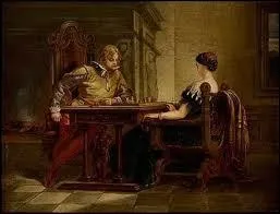 Les Joueurs d'checs, 1856