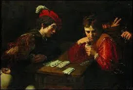 Les Tricheurs, 1617