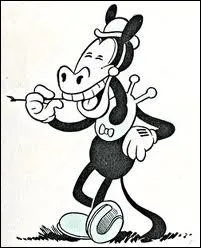 C'est sans doute le premier cheval de dessin anim. Qui dessinait Horace Horsecollar ?