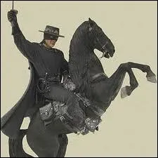 Comment s'appelle le cheval de Zorro ?