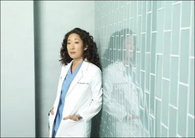 Qu'arrive-t-il  Cristina dans le dernier pisode ?