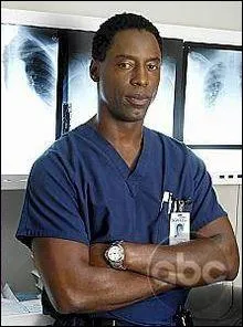 Qui tait amoureuse de Preston Burke ?
