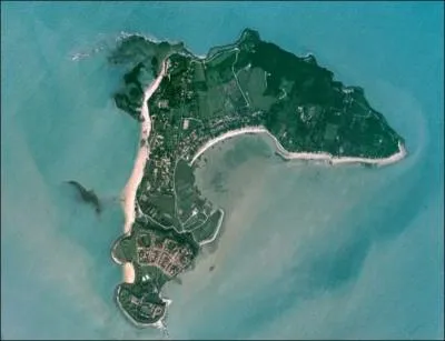 Quelle est cette le ?