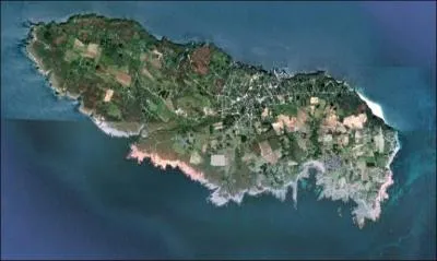 Quelle est cette le ?