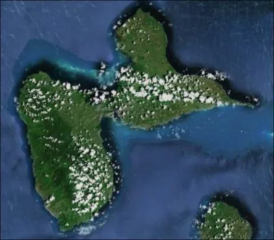 Quelle est cette le ?