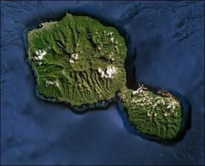 Quelle est cette le ?