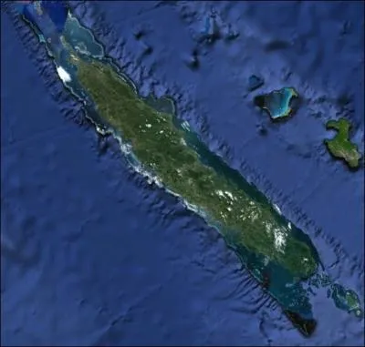 Quelle est cette le ?