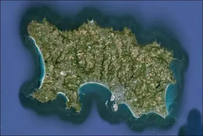 Quelle est cette le ?