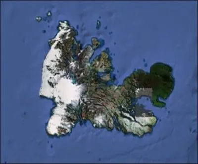 Quelle est cette le ?