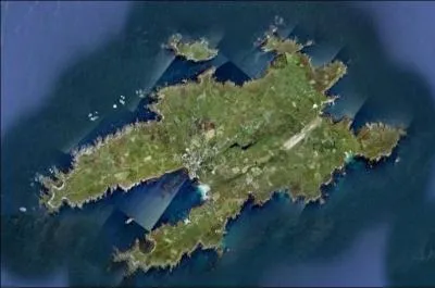 Quelle est cette le ?