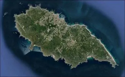 Quelle est cette le ?