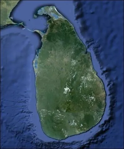 Quelle est cette le ?