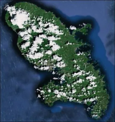 Quelle est cette le ?