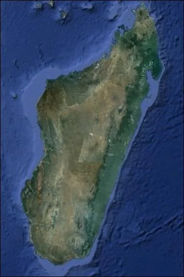 Quelle est cette le ?