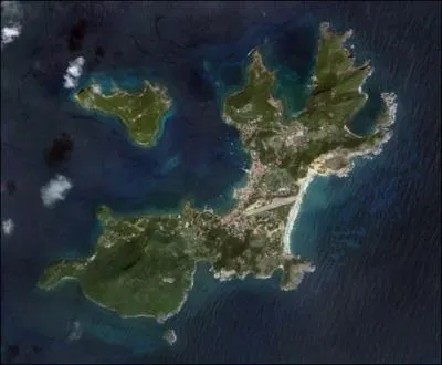 Quelle est cette le ?