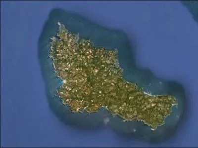 Quelle est cette le ?