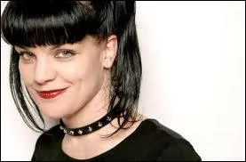 Dans NCIS, qui est la gothique ?