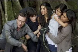 Quelle est cette srie ?