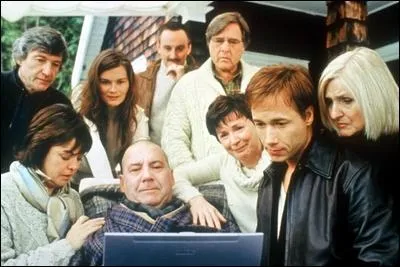 Film franco-qubcois ralis par Denys Arcand, sorti en 2003.