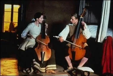 Sur la fin de sa vie, Marin Marais se remmore ses souvenirs de jeunesse et en particulier son apprentissage de la viole de gambe.