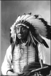 Qui est ce sioux connu pour sa rsistance face au gnral Custer ?