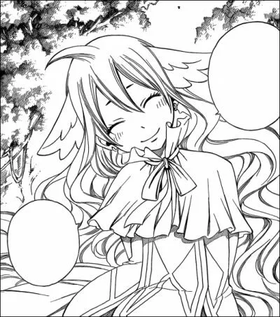 Comment s'appelle-t-elle ?