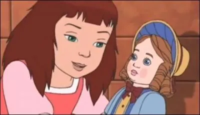 Quel est ce dessin anim ?