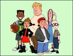 Quel est ce dessin anim ?