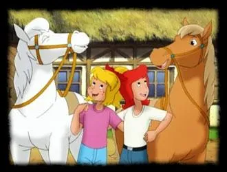 Quel est ce dessin anim ?