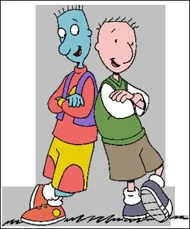 Quel est ce dessin anim ?