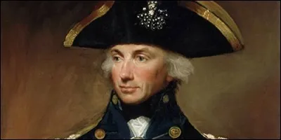 Où est mort l'Amiral Nelson ?