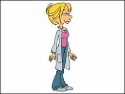 Quel est le surnom de la jolie infirmire ?