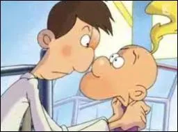 Comment s'appelle le papa de Titeuf ?