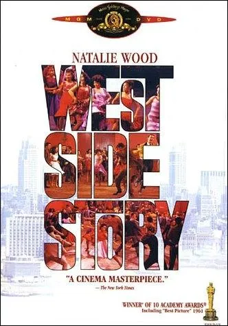 West Side est un quartier de Chicago, mais l'action de ce film se droule  ...