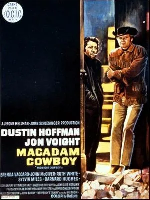Dans ce film, le cow-boy est jou par...