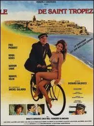 Le ... ... de Saint-Tropez