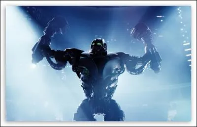 Quel robot dtient le titre mondial de boxe de Robot ?