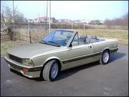 Quel hros de roman cr par Lo Malet conduit une 504 cabriolet dans la srie ?