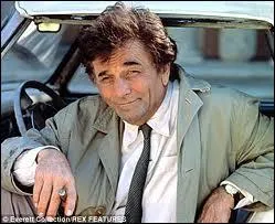 Ce lieutenant de la police de Los Angeles est connu pour ses cigares qui puent, son imperméable dégueu, son chien appelé ''le chien'' , sa femme appelée ''ma femme'' et sa voiture appelée ------------.