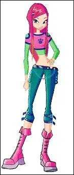Roxie est-elle une Winx ?