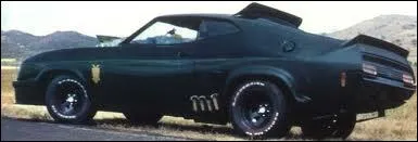 En 1979, c'était la voiture de Mad Max. Il avait appelé ''Interceptor'' ce véhicule qui était une -------------.