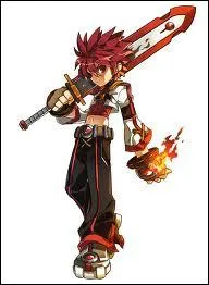 Quelle est la seconde spcialisation de ce personnage ?