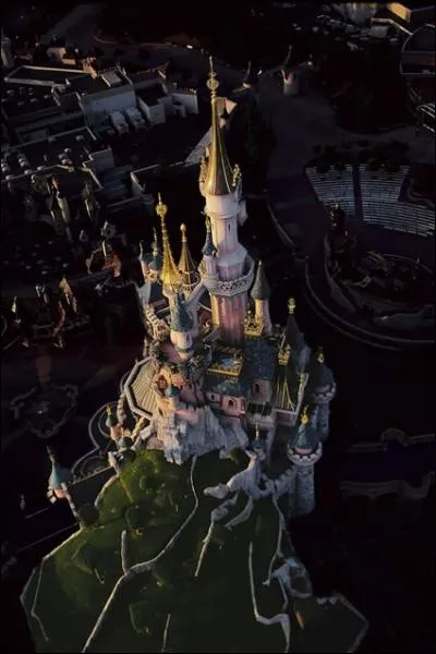 Ou peut on trouver ce chteau de princesse ?