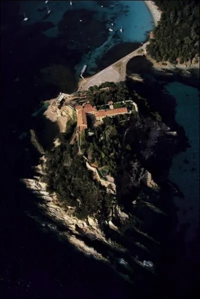 Ce fort se trouve dans le dpartement